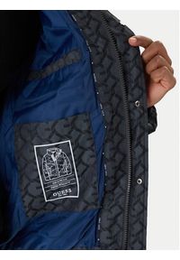 Guess Kurtka zimowa M5BL2M W2232 Szary Regular Fit. Kolor: szary. Materiał: syntetyk. Sezon: zima #5