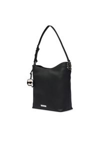 Karl Lagerfeld - KARL LAGERFELD Torebka B3W30123 Czarny. Kolor: czarny. Materiał: skórzane #2