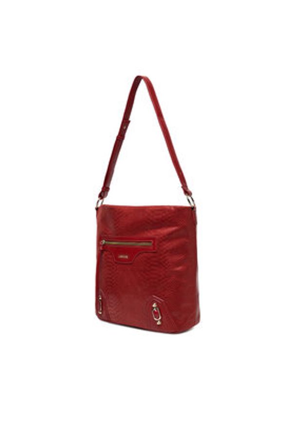 Lasocki Torebka C-LSK-X-007-08 Czerwony. Kolor: czerwony