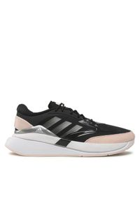 Adidas - adidas Sneakersy Brevard HP9843 Czarny. Kolor: czarny. Materiał: materiał
