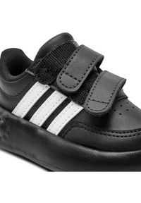 Adidas - adidas Sneakersy Breaknet 2.0 Cf I ID5277 Czarny. Kolor: czarny #4