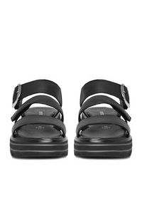 Remonte Sandały CEO-D3N50-00 Czarny. Kolor: czarny. Materiał: skóra #2
