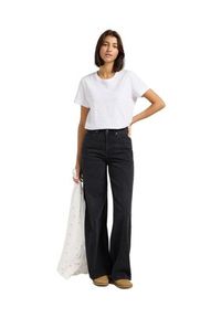 Lee Jeansy 112363522 Czarny Relaxed Fit. Kolor: czarny