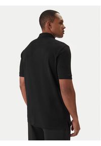 Armani Exchange Polo XM000367 AF13022 UC001 Czarny Regular Fit. Typ kołnierza: polo. Kolor: czarny. Materiał: bawełna #5