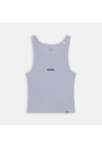Koszulki Dickies Model Yorktown Vest W Kolor Fioletowy. Kolor: fioletowy. Materiał: tkanina
