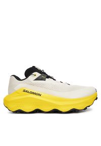 salomon - Buty do biegania Salomon. Kolor: żółty #1