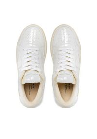 Philippe Model Sneakersy Lyon Low LYLD VS01 Biały. Kolor: biały. Materiał: skóra #3