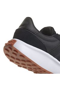 Adidas - Buty adidas Run 70s Lifestyle Running M ID1876 czarne. Zapięcie: sznurówki. Kolor: czarny. Materiał: guma, materiał. Szerokość cholewki: normalna. Sport: bieganie #4