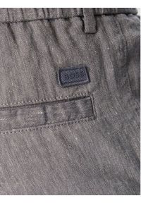 BOSS Szorty materiałowe Kane1 50557537 Niebieski Regular Fit. Kolor: niebieski. Materiał: syntetyk #2