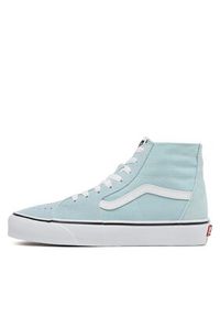 Vans Tenisówki Sk8-Hi Tapered VN0A5KRUH7O1 Turkusowy. Kolor: turkusowy. Materiał: skóra, zamsz #5