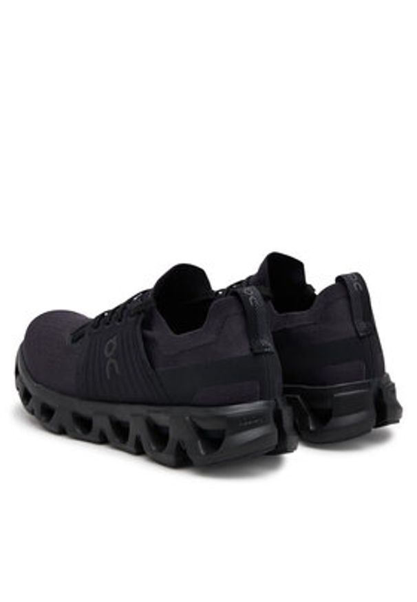 On Buty do biegania Cloudswift 4 3MF10130106 Szary. Kolor: szary. Materiał: materiał
