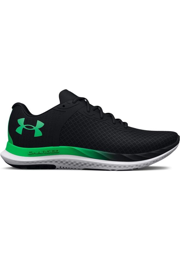 Buty do Biegania Męskie Under Armour Charged Breeze. Kolor: czarny