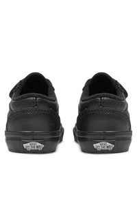 Vans Sneakersy Old Skool VN0009RCHF91 Czarny. Kolor: czarny. Materiał: skóra. Model: Vans Old Skool #2