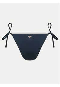 Emporio Armani Bikini 262740 4R301 00135 Granatowy. Kolor: niebieski. Materiał: syntetyk #4