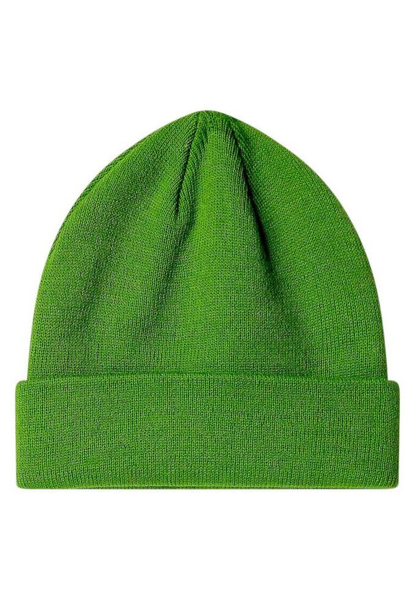 Czapka Champion Beanie Cap 806064. Kolor: zielony. Sezon: zima, jesień