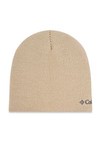 columbia - Czapka Columbia. Kolor: brązowy #1