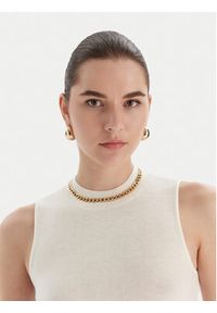 Marciano Guess Sweter 5BGR03 5782Z Écru Regular Fit. Materiał: syntetyk #3