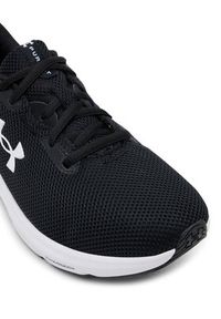 Under Armour Buty do biegania Ua W Charged Pursuit 4 3028261 Czarny. Kolor: czarny. Materiał: materiał #6