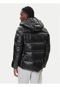 Save The Duck Kurtka zimowa D31280M LOVE21 Czarny Regular Fit. Kolor: czarny. Materiał: syntetyk. Sezon: zima #6