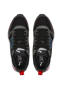 Buty dla dzieci Puma R78 Jr. Kolor: wielokolorowy, niebieski, czarny, szary. Materiał: guma, syntetyk, tkanina, materiał