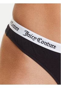 Juicy Couture Komplet 3 par stringów Diana JCLTH224571 Kolorowy. Materiał: bawełna. Wzór: kolorowy #8