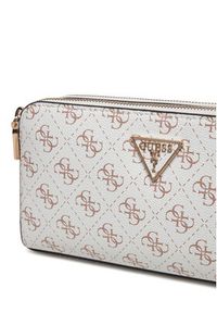 Guess Torebka HWEQG9 51012 Écru. Materiał: skórzane #4
