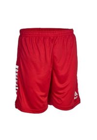 SELECT Juniorskie Spodenki SPAIN. Kolor: czerwony