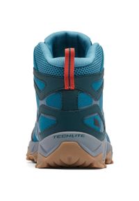 columbia - Buty trekkingowe Columbia Peakfreak X2 MID OutDry 1865181317. Kolor: niebieski