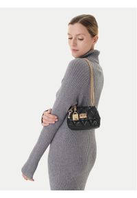 Aldo Torebka Miablack 14143769 Czarny. Kolor: czarny. Materiał: skórzane #1