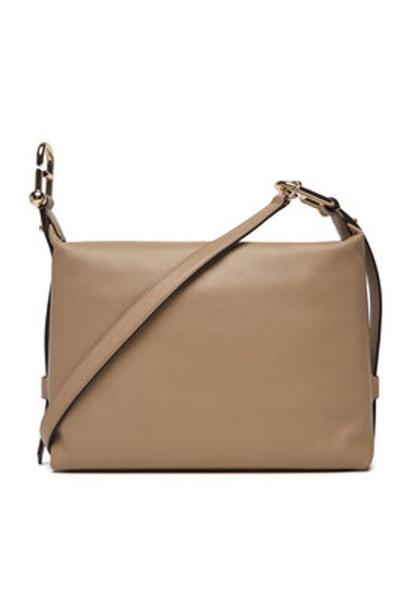 Furla Torebka WB01866-BX2045-1257S-1-007-20-CN Beżowy. Kolor: beżowy. Materiał: skórzane