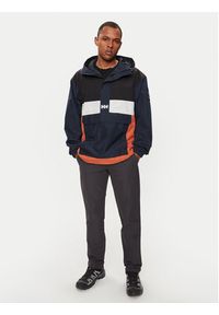 Helly Hansen Kurtka anorak Play Anorak 54087 Granatowy Regular Fit. Kolor: niebieski. Materiał: syntetyk #4