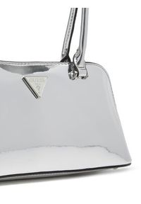 Guess Torebka HWMY94 96080 Srebrny. Kolor: srebrny. Materiał: skórzane #4