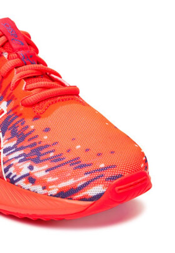 Asics Buty do biegania Gel-Noosa Tri 16 Gs 1014A346 Czerwony. Kolor: czerwony. Materiał: materiał, mesh