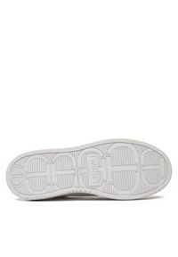 TwinSet - TWINSET Sneakersy 232TCP260 Biały. Kolor: biały #5