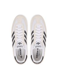 Adidas - adidas Sneakersy R71 IH1321 Biały. Kolor: biały. Materiał: zamsz, skóra #4