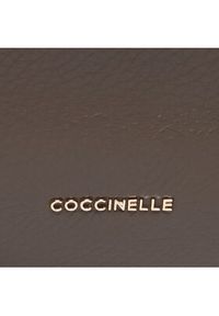 Coccinelle Plecak N15 Coccinellegleen E1 N15 14 02 01 Brązowy. Kolor: brązowy. Materiał: skóra #2