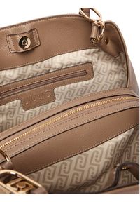 Liu Jo Torebka AA6185 E1012 Brązowy. Kolor: brązowy. Materiał: skórzane #4