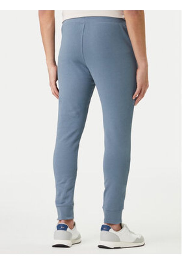 Jack & Jones Spodnie dresowe Gordon 12288641 Granatowy Regular Fit. Kolor: niebieski. Materiał: bawełna