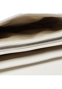 Pinko Torebka Love Big Soft Simply Cl PE 20 PLTT 1P21KT Y5FF Biały. Kolor: biały. Materiał: skórzane #4