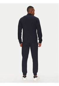 Emporio Armani Underwear Dres EM001385 AF10781 UB102 Granatowy Regular Fit. Kolor: niebieski. Materiał: bawełna #2