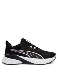 Puma Sneakersy Agile Lite TR 313739 09 Czarny. Kolor: czarny. Materiał: materiał #1