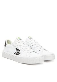 CARIUMA Sneakersy Salvas 411301W21W080 Biały. Kolor: biały. Materiał: skóra #3