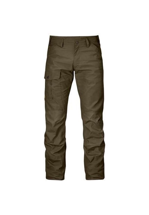 Fjällräven - Spodnie sportowe męskie Fjallraven Nils Trousers M. Kolor: zielony