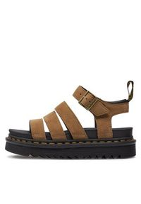 Dr. Martens Sandały Blaire 31735439 Brązowy. Kolor: brązowy. Materiał: skóra #3