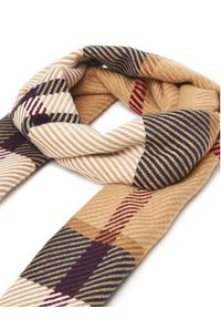 Barbour Szalik Blair LSC0308BR51 Beżowy. Kolor: beżowy. Materiał: akryl, materiał #3