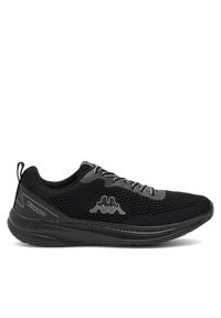 Kappa Sneakersy SS24-3C009 Czarny. Kolor: czarny. Materiał: materiał, mesh