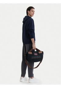 Napapijri Saszetka NP0A4FHW9411 Czarny. Kolor: czarny. Materiał: materiał #1