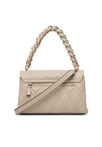 Guess Torebka Maxine HWQG97 33200 Beżowy jasny. Kolor: beżowy. Materiał: skórzane #2