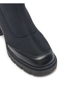 Hispanitas Botki Cervo-I24 HI243674 Czarny. Kolor: czarny. Materiał: skóra #5