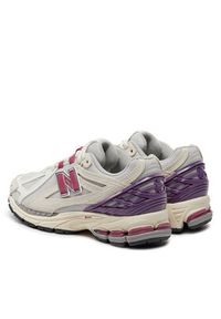 New Balance Sneakersy M1906REF Biały. Kolor: biały. Materiał: materiał